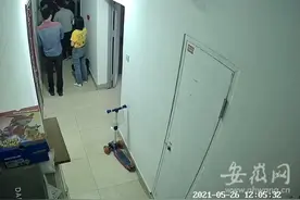 合肥一小区住宅楼内开设员工食堂？部门：禁止在居民楼内从事餐饮服务活动图片