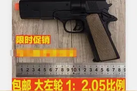 网店以“配件”为名卖“弹药”？店家称安全可靠无风险图片