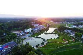 走进红色美丽村庄｜长沙县开慧村：弘扬开慧精神 建好美丽家乡图片