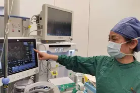 协和医院金银湖院区启用智能化手术室图片