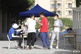 兰州中考体育今日开考 考试成绩由智能测试仪评定图片