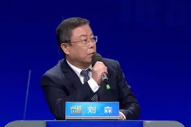 问政山东｜烟台高新区管委会主任：问得准，将淘汰一些不合适的科创平台图片