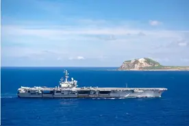美国海军再陷尴尬境地 马上太平洋里一艘美航母都没有了图片