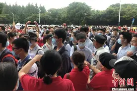 2021年高考倒计时10天：各地紧盯防疫与考纪图片