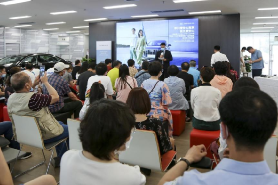 千里带您去探店，首探华阳奥通奥迪4S店圆满完成