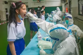 早参 | 全市已累计4例确诊病例、5名无症状感染者；来看广州新冠病毒疫苗最新消息图片
