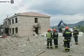 黑龙江东宁致8死爆炸案：涉事老板曾3次被限制消费图片