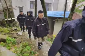 一对男女浙江山里“失联”，上百人进山搜索！监控一追踪太蹊跷……图片