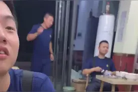 杭州这家面馆被一群人“包场”！老板却坚决不要钱，什么情况图片