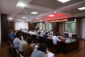 山东省应用型本科高校建设审核论证专家组来到山东政法学院图片
