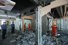 广外街道为何要“慢拆”违建？20吨钢材这样再利用图片