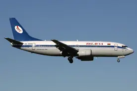 迫降事件后遭欧洲多国禁飞，白俄罗斯航空飞8国航班被取消图片