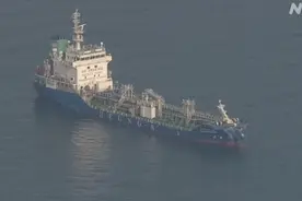 日本濑户内海发生撞船事故 一艘日籍货船倾覆3人失踪图片