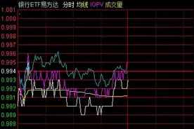 这个板块头号权重股频创历史新高！吸引了8只ETF扎堆看好，而38亿资金却已悄然离场图片