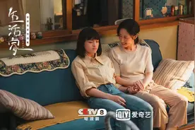 《生活家》选文淇和邱泽时没太考虑真实年龄差丨回应图片