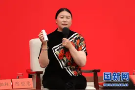 四川阿坝“玫瑰姐姐”陈望慧，带领乡亲打造国内最大的高原玫瑰基地图片