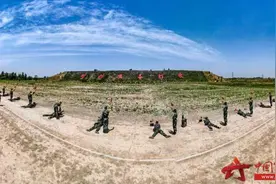 打响军旅第一枪｜新兵首次实弹射击火热来袭图片