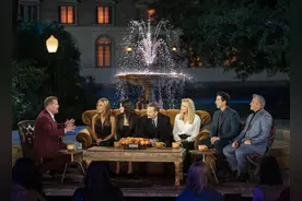 《老友记》播完了，十七年后你和主演一起泪崩了吗？图片