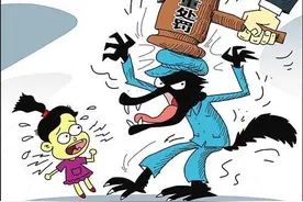 5岁女童遭57岁色狼猥亵，犯罪嫌疑人零口供，广西检方这样将他绳之以法图片