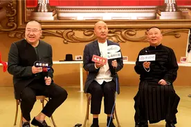 陈佩斯：我们缺能经得住时间考验的喜剧图片