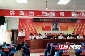 湘乡市翻江镇：建设具有魅力特色的小镇图片