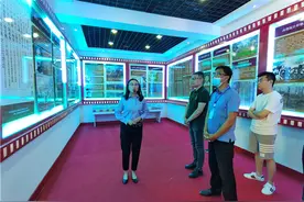 高唐县三十里铺镇：抗日时期建五区委 当时为全县党建工作先进区图片