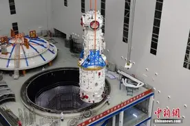 俄媒聚焦俄与中、欧探索太空：国际合作至关重要图片