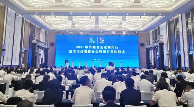 遂宁双语网站建设方案（中外知名企业四川行丨百亿文旅教育项目落地遂宁）