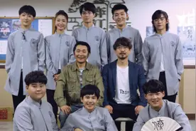 《棋魂》演员“塌房”后，剧集惨遭1星差评图片