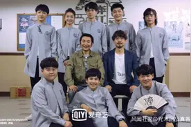 《棋魂》演员“塌房”后，剧集惨遭1星差评图片