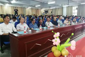 “童心向党 快乐成长”——南阳市书院幼儿园举办庆六一文艺汇演图片
