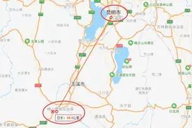 偷米搞破坏，一群大象进入县城，距昆明仅百余公里！官方紧急提醒图片