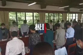 武大女博士生追忆导师袁隆平，一开口便哭了图片