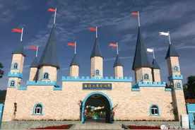 「6·1送票」儿童节怎么玩？小火车、阳光沙滩、溪谷穿越……来彭州，欢度亲子时光图片