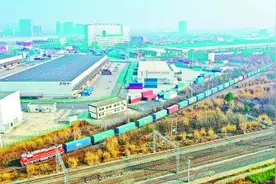 四川：在祖国西部崛起新的增长极图片