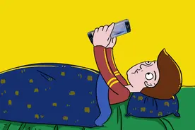 注意4个细节，晚上睡得更香图片