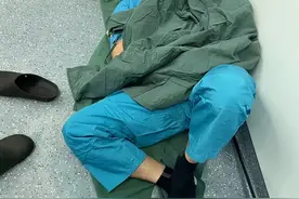 医生在手术室里打呼噜了？真相让人心疼图片