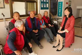 城镇居住区要配建养老服务设施！河北出台养老服务条例图片
