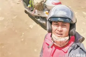 历时20天 行程4000多公里 德化男子汉骑摩托到西藏图片