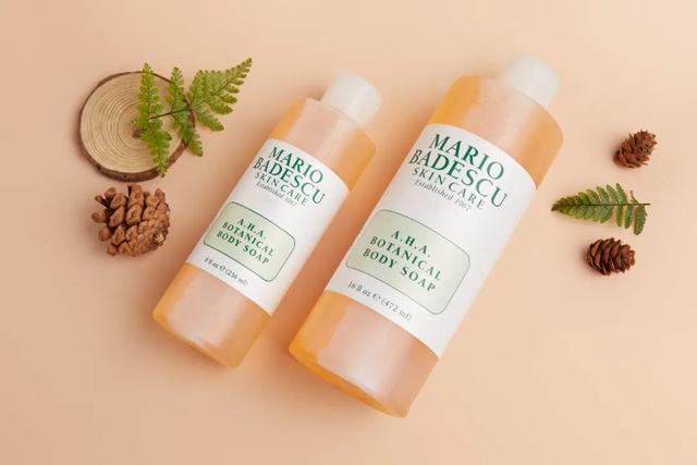 身体乳和沐浴露如何搭配