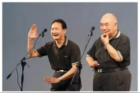 追忆童双春：爱吃醋，天天看《新闻联播》，毕生探索“高级滑稽”图片
