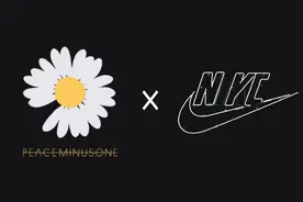 疑似权志龙 x Nike 新联名实物曝光！网友：就这？图片