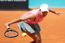 中国五金花出战法网正赛，王蔷被寄厚望张帅签运尚可图片