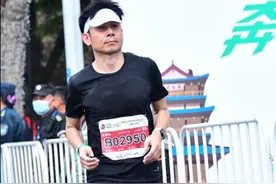 对话丨一个跑步产业洪流下的创业者自白：曾4年办12场马拉松赛 如今坚决退出办赛转型突围图片