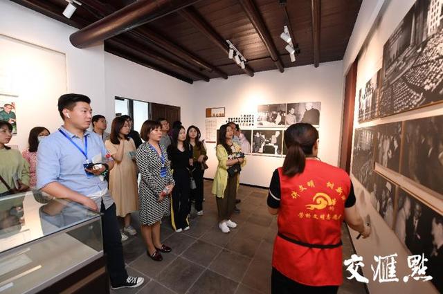 近30家媒体“阅卷”宜兴！长三角新全媒联合体走进宜兴活动顺利举行