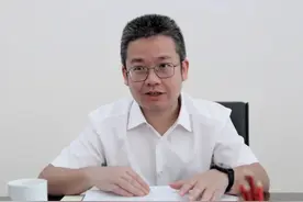 “80后”清华博士何翔，拟任县委书记图片