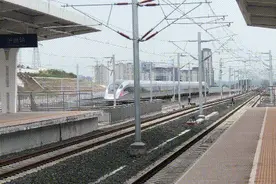 重磅！6月25日，全国铁路调图！新图预留了这条运行线路图片