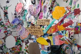 悄悄话也可以大声讲 在这里学会“聆听”图片