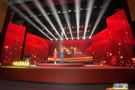 上高清图！走进河北省第四场红色故事报告会现场图片