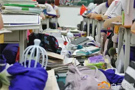 你们安心考试，我们全力相撑！图片